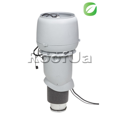 Принудительная вентиляция vilpe eco 190p/125/500 